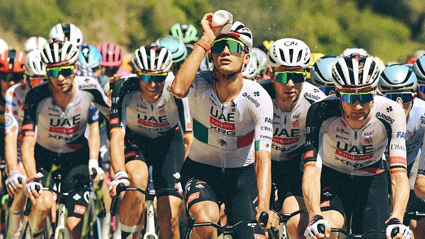 Tour fans urged not to attend end of Mondays stage