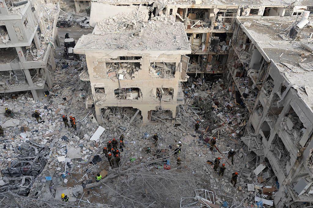 Las consecuencias de un ataque Irán en Israel. 