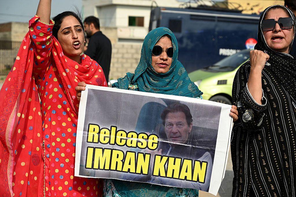 Imran Khan