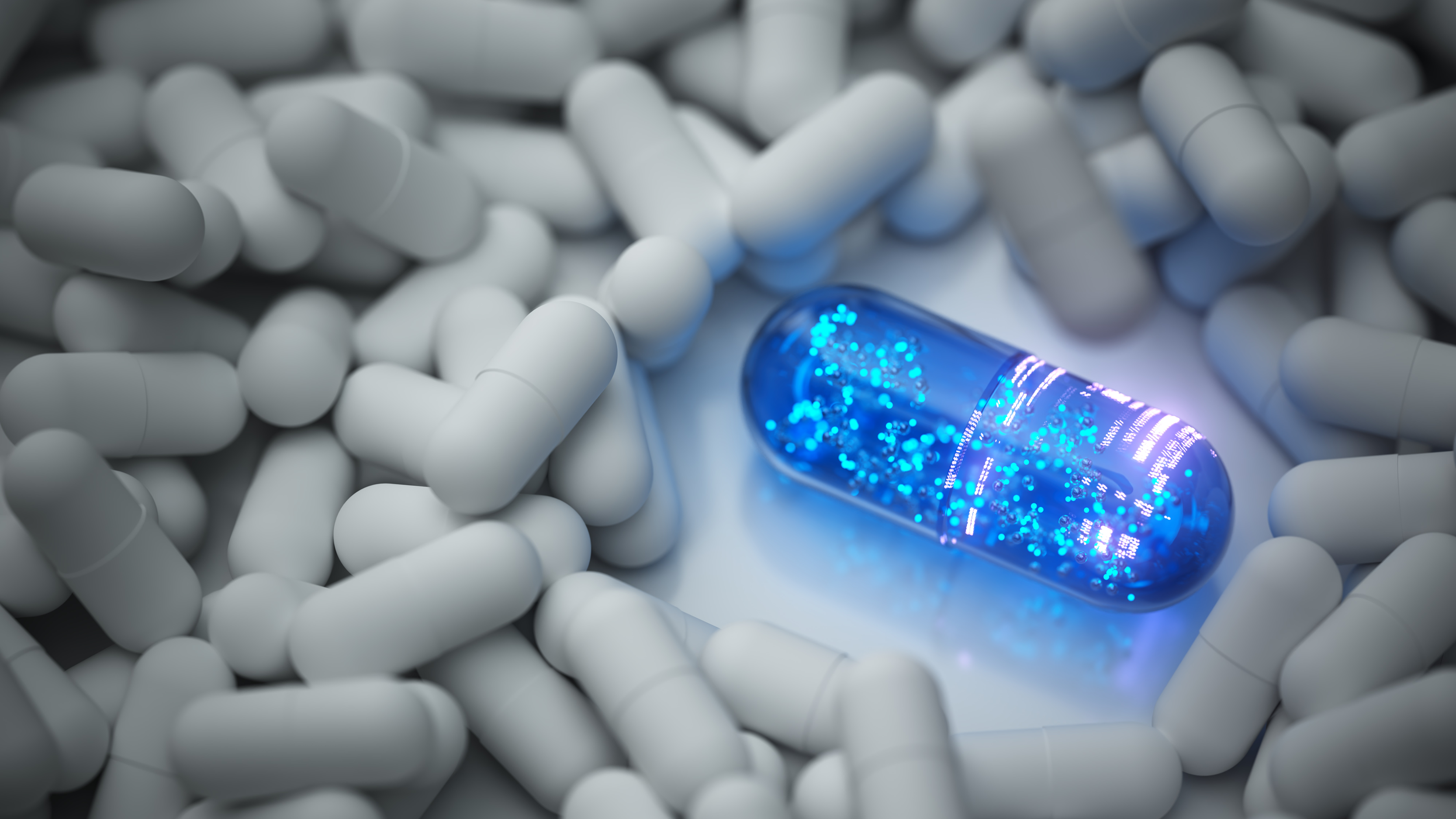 "هل يمكن أن تجعلنا الحبوب الذكية أكثر صحة؟" - مقال في فاينانتشيال تايمز 