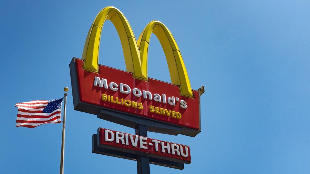 McDonalds posts biggest US sales drop since Covid