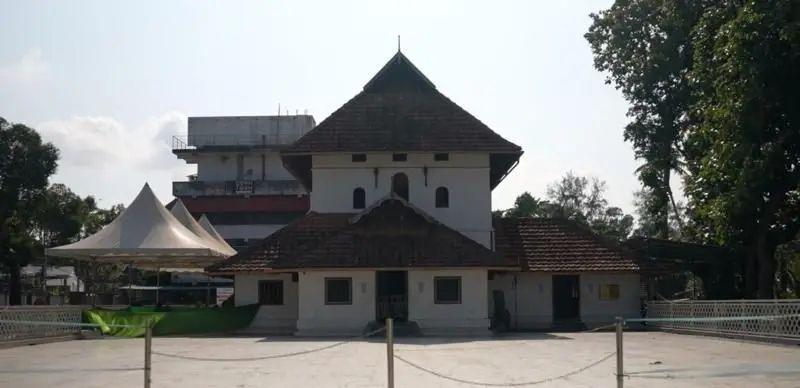 চেরামন জামা মসজিদ