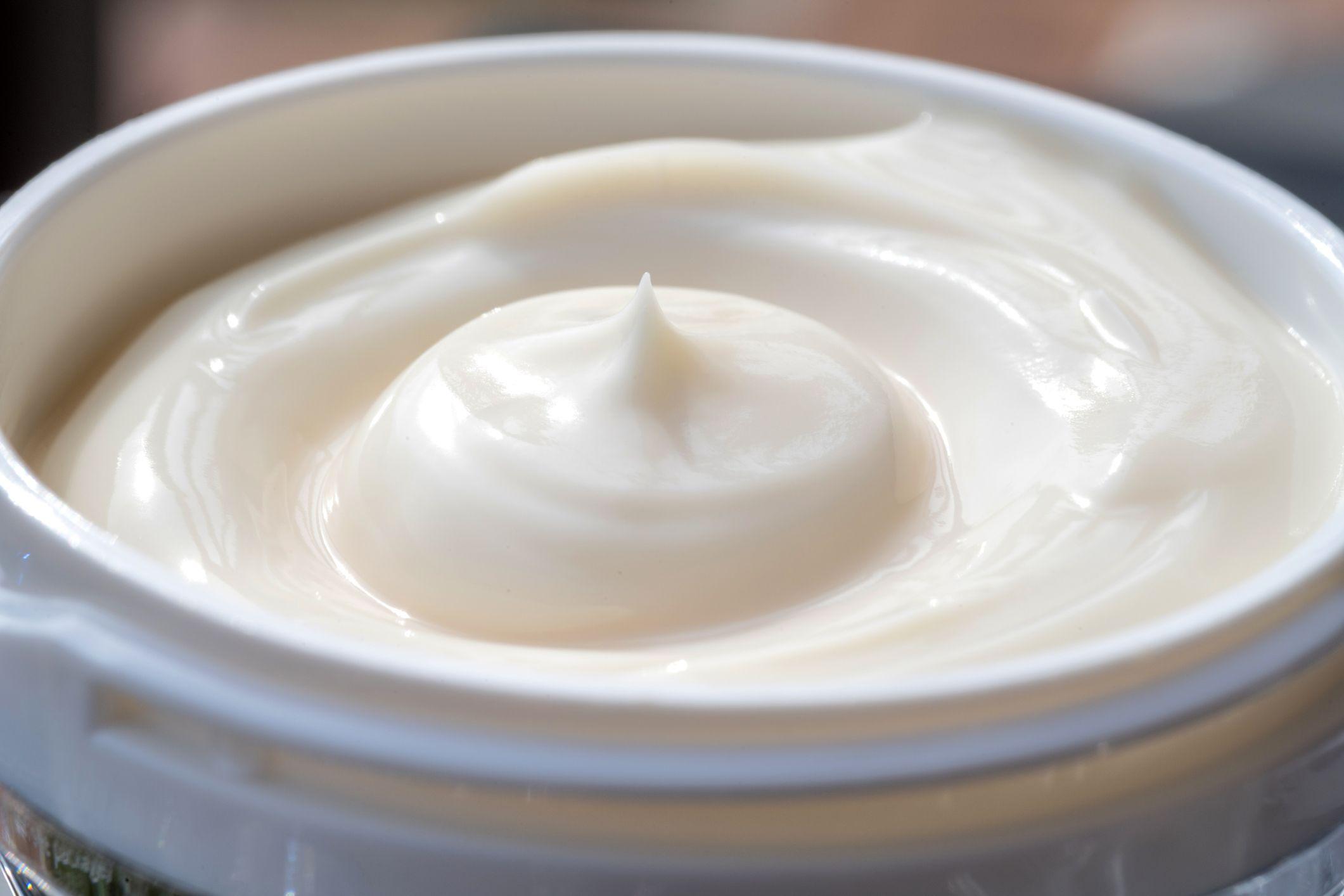 Creme cosm&eacute;tico