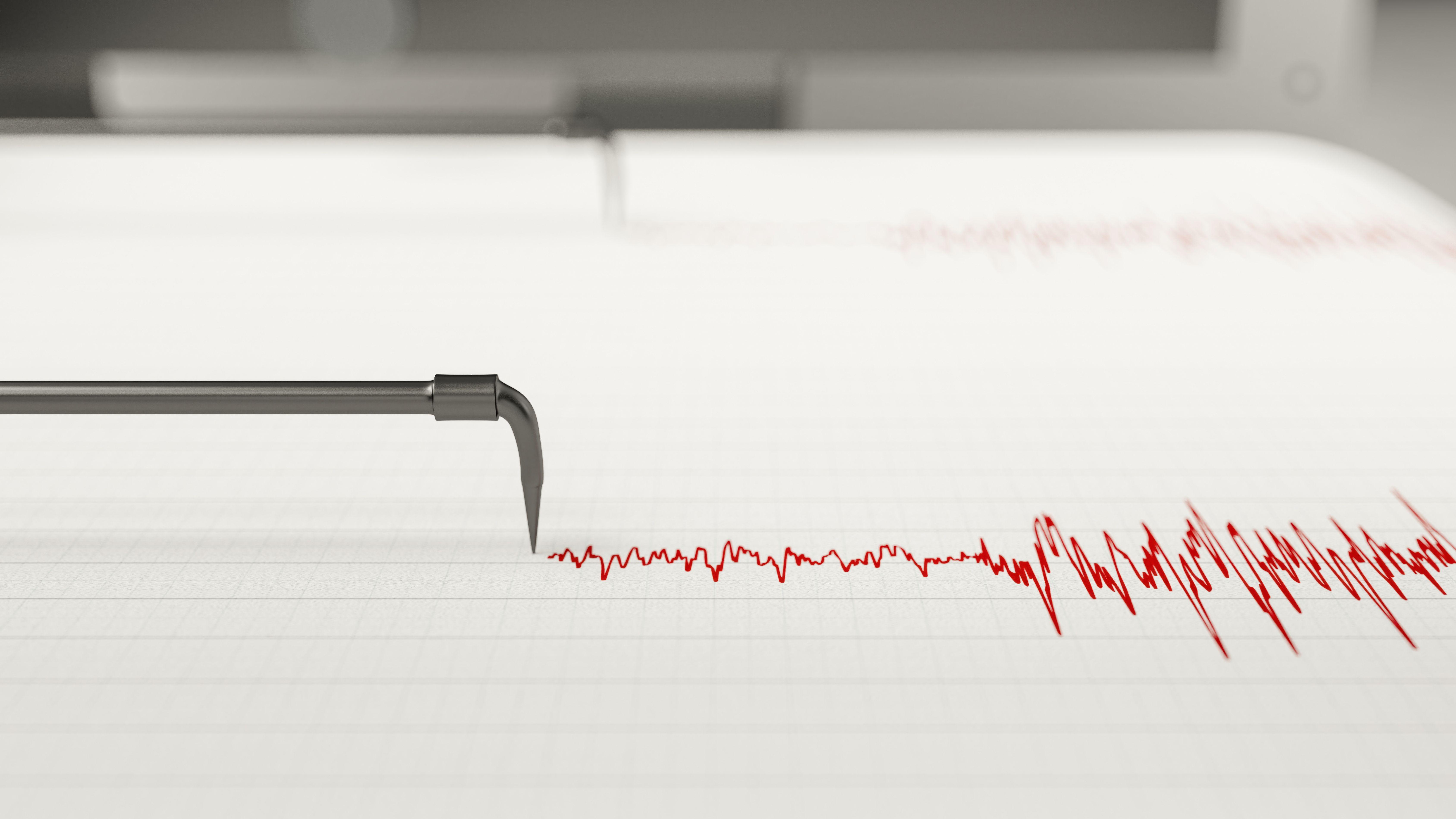 زلزال في مصر مع ساعات الفجر بقوة 5.6 درجات ولا أنباء عن أضرار وإصابات