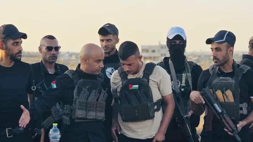 أعلنت "القوات الشعبية المسلحة" غسان الدهيني قائدا جديدا لها عبر صفحتها الرسمية على فيسبوك.