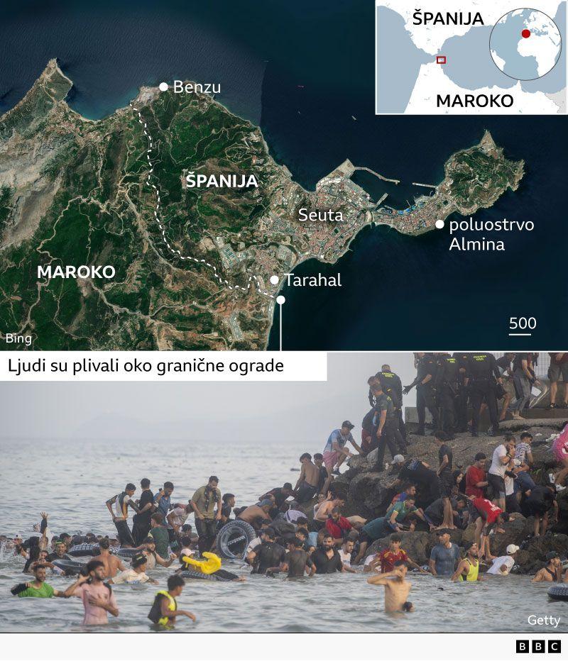 mapa seute