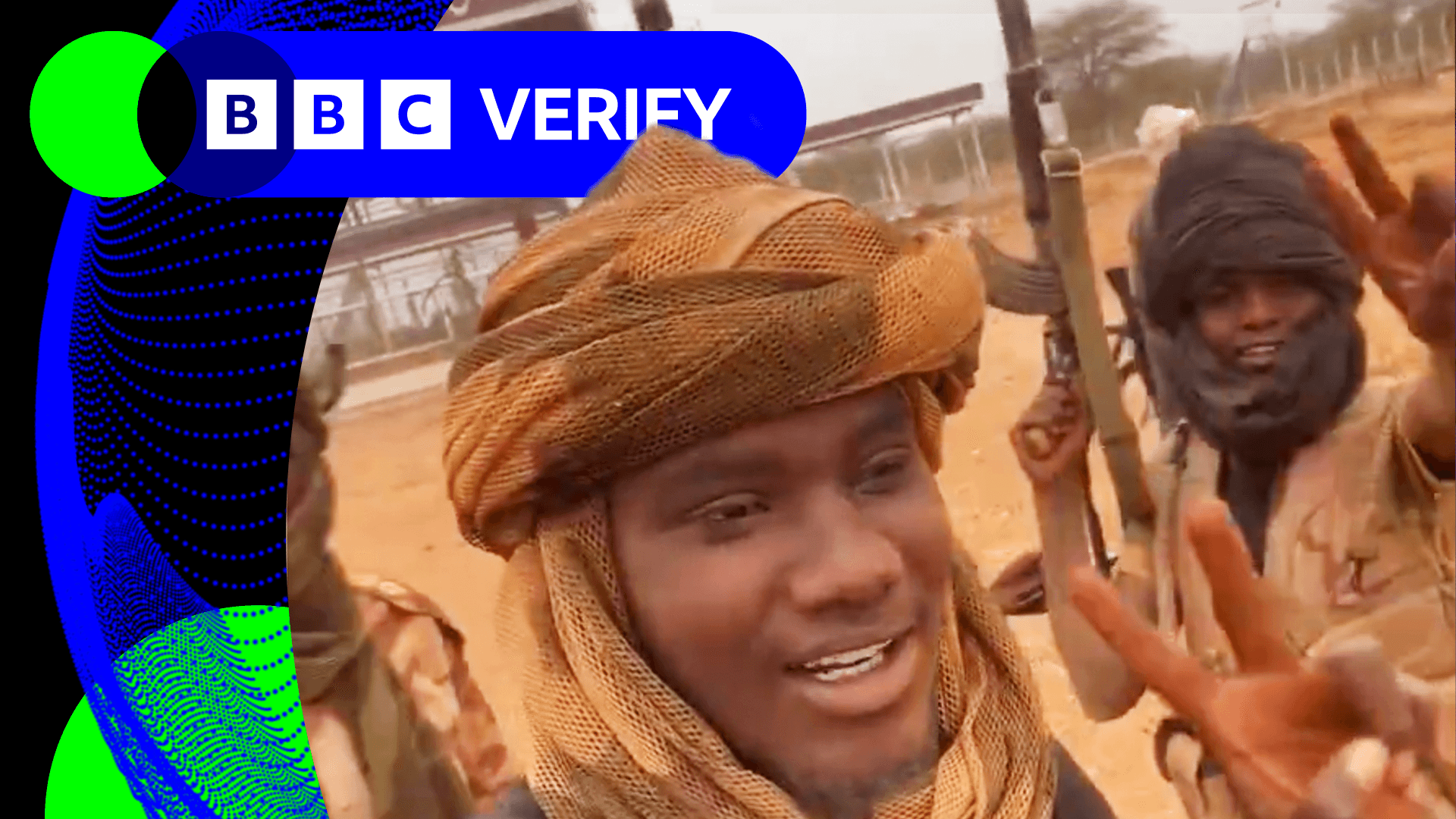 What we know about Sudan paramilitary forces claim to control key oil field 