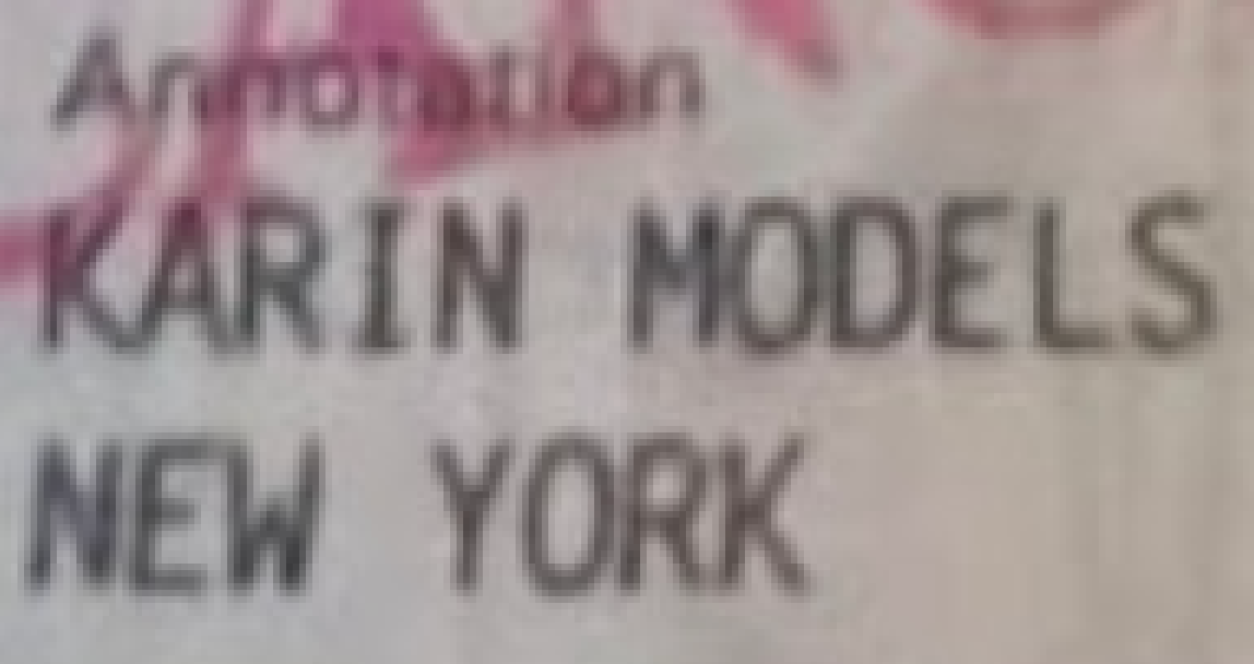 Anota&ccedil;&atilde;o em passaporte mostra nome de ag&ecirc;ncia de Brunel em Nova York