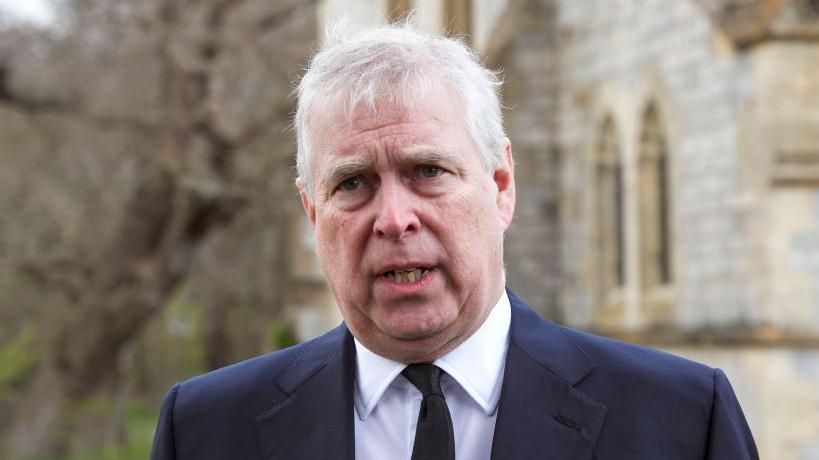 Palace was handed Andrews controversial envoy emails six years ago