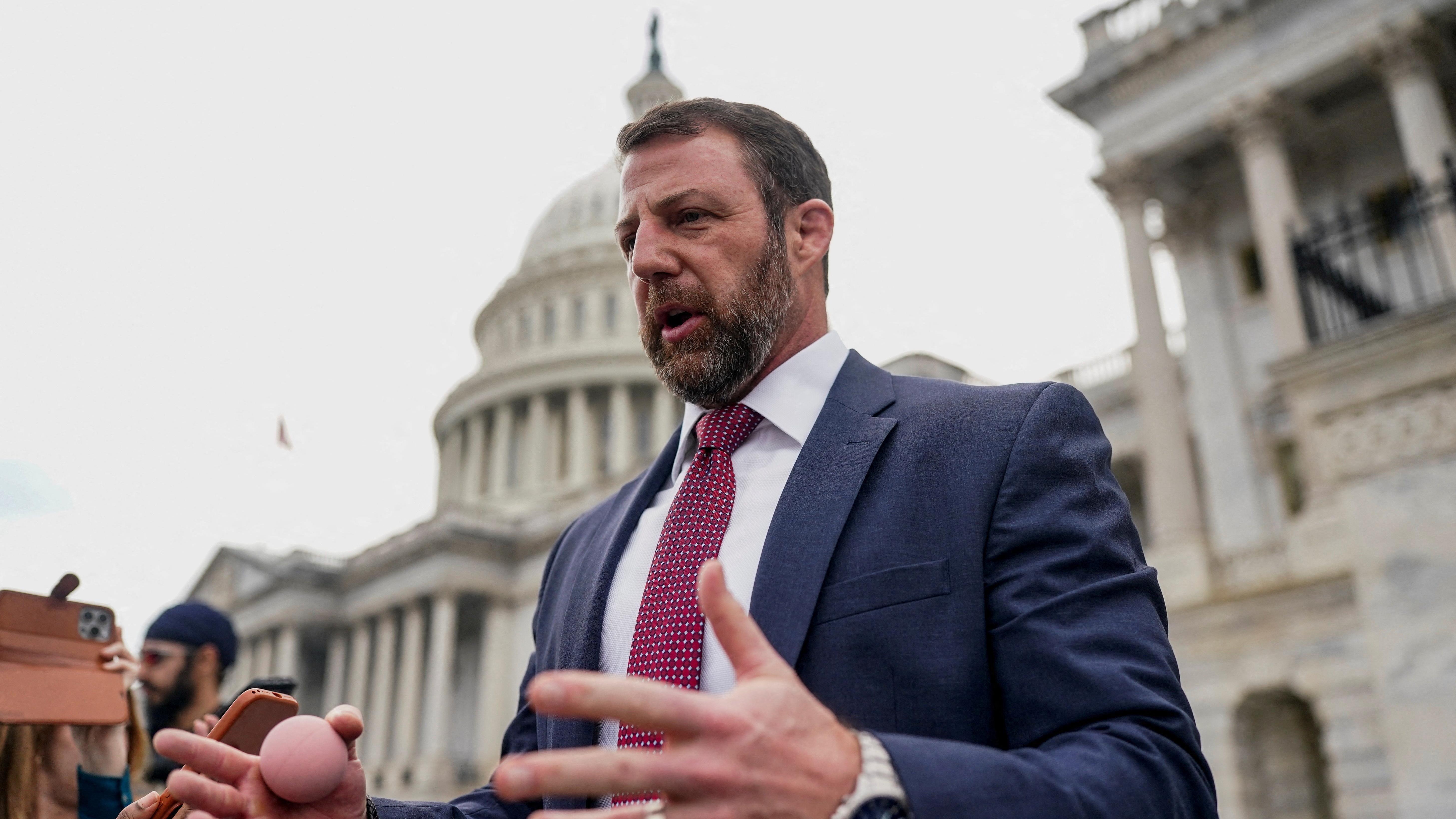 Trumps pick to replace Kristi Noem as DHS boss faces Senate grilling