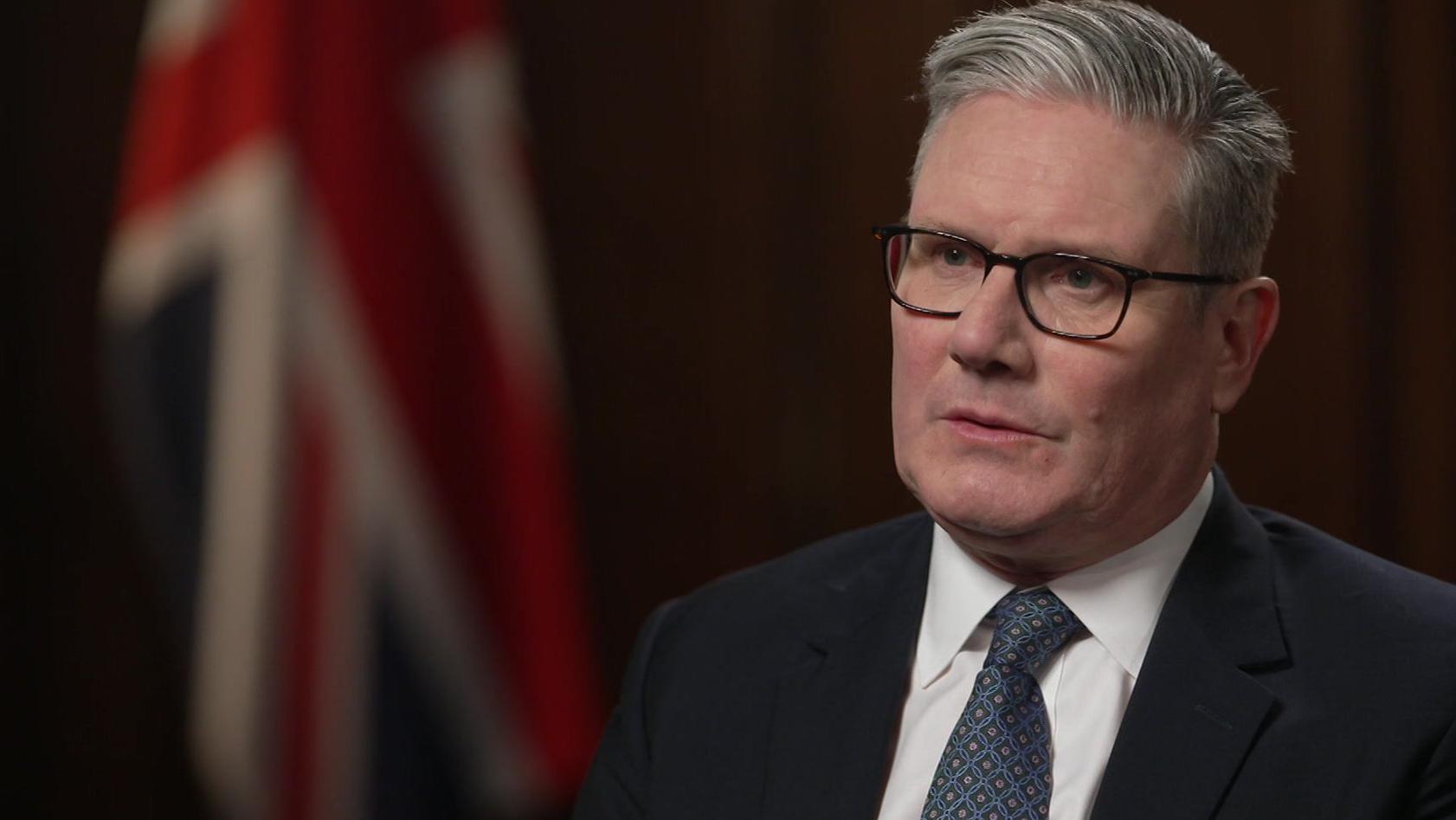 UK not involved in any way in US strike on Venezuela, Starmer says 