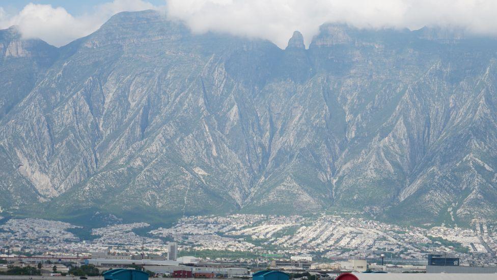 Montañas de Monterrey