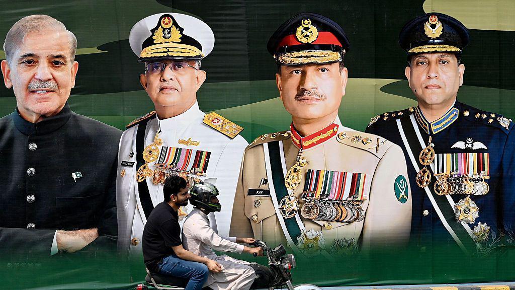 Pakistan budget
