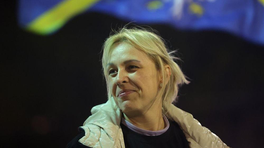 dijana hrka, dijana hrka štrajkuje glađu