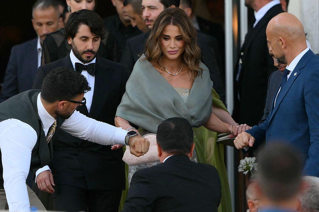 queen rania