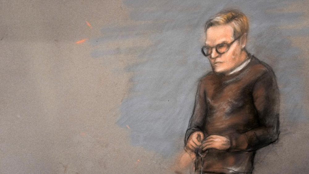 Son of Norways crown princess chokes back tears giving evidence at rape trial