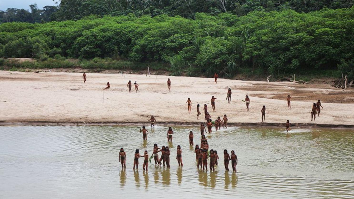 صورة لشعب "ماشكو بيرو"