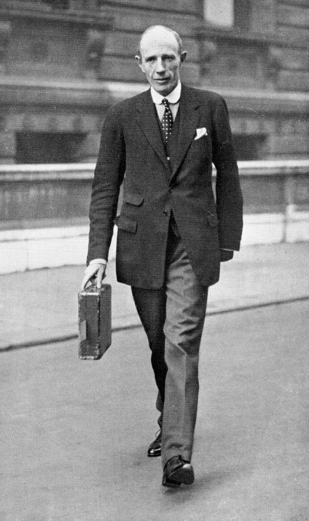 برطانوی ہندوستان کے وائسرائے لارڈ اِروِن