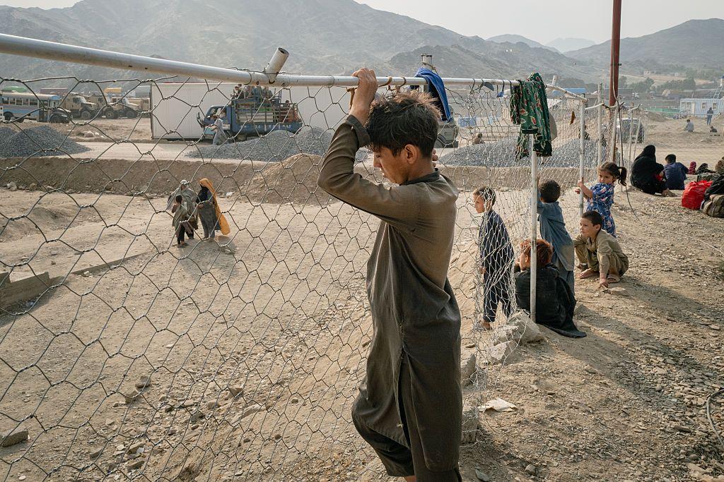 Torkham border