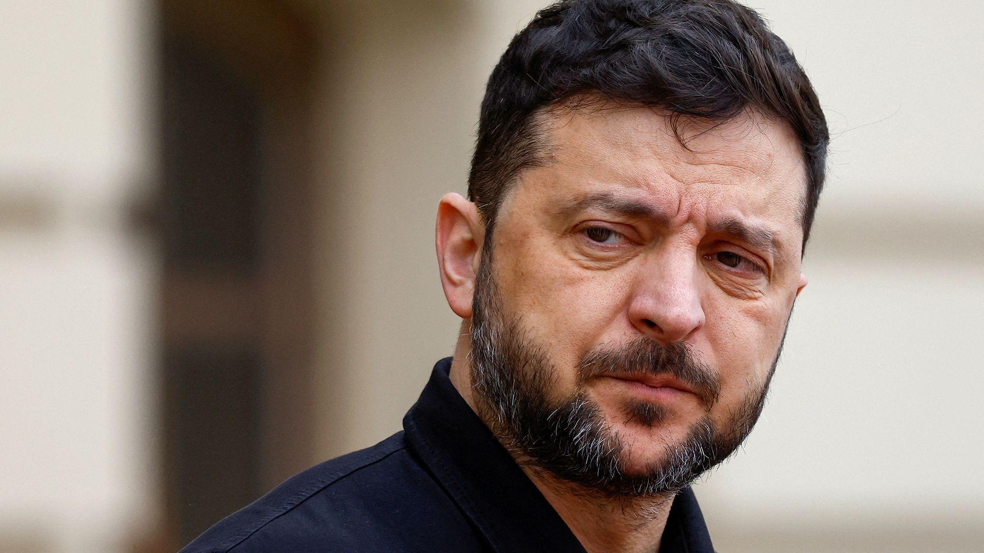 Zelensky set for London talks as Trump claims Ukrainian leader hasn't read latest peace plan