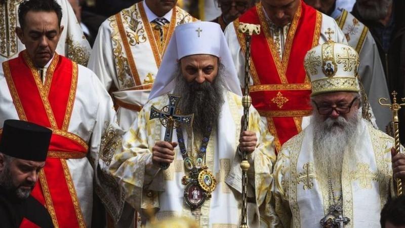 Patrijarh Porfirije 