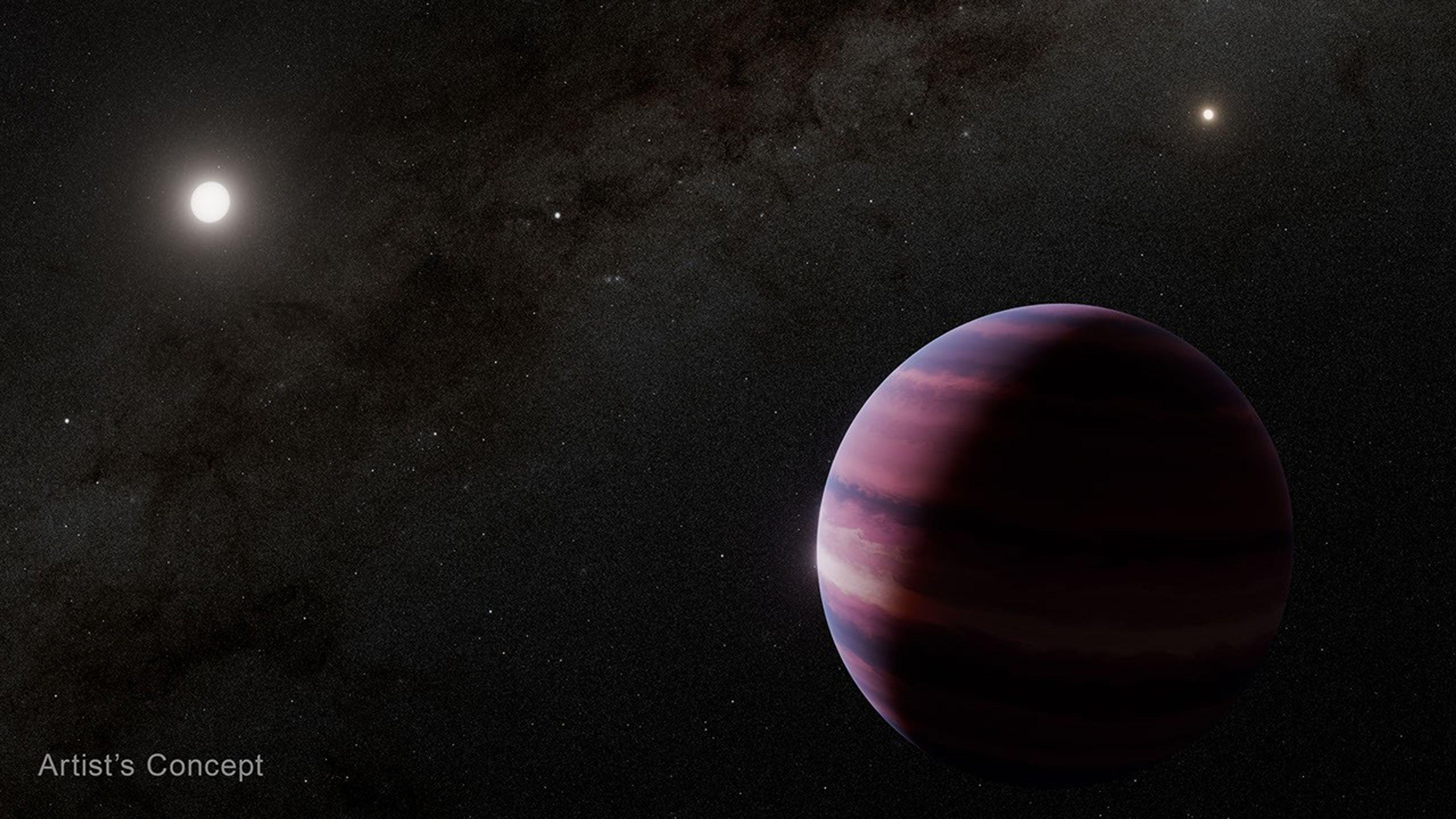 New signs found of giant gas planet in Earths neighbourhood