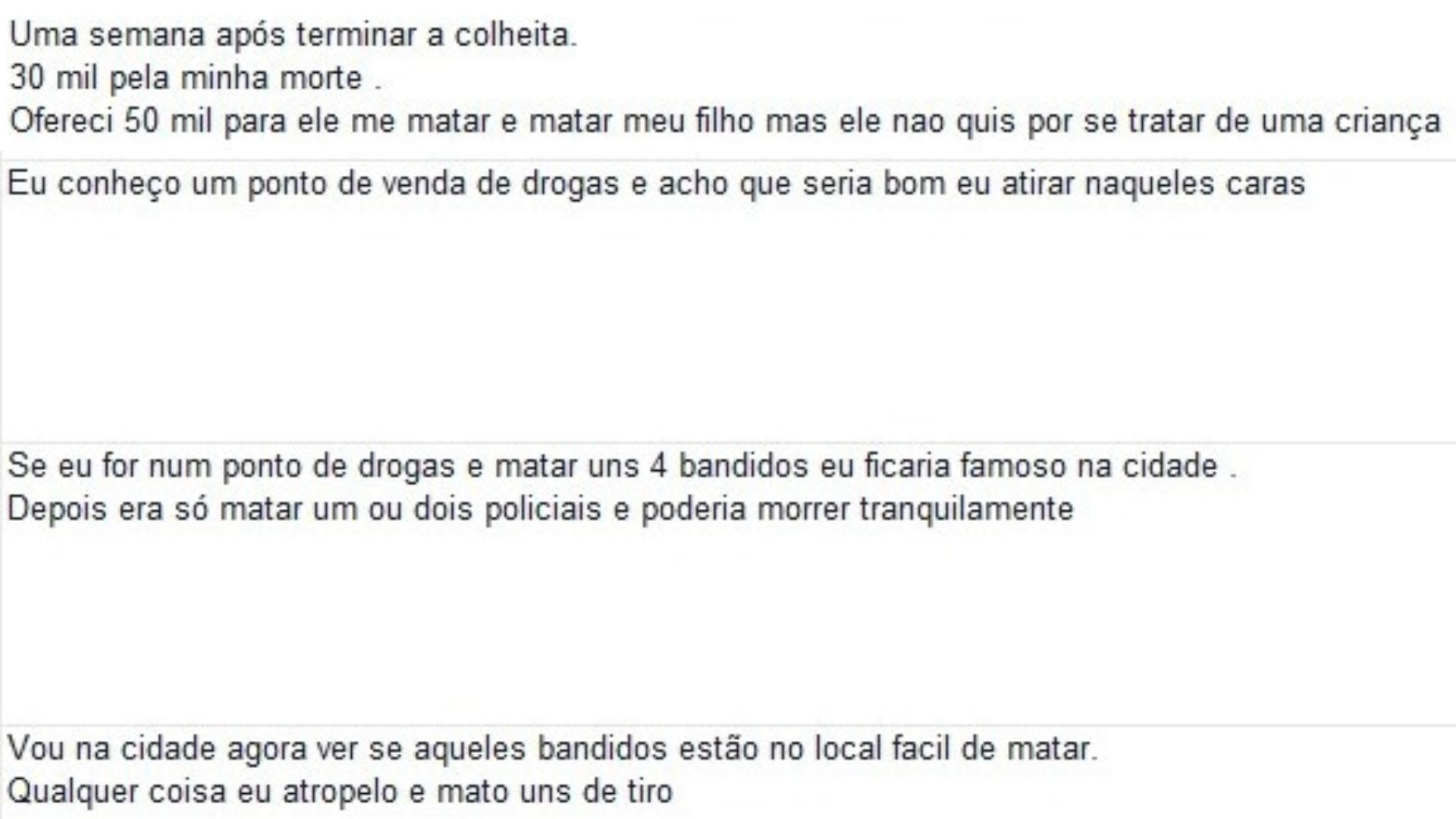 Conversas do agricultor com o ChatGPT