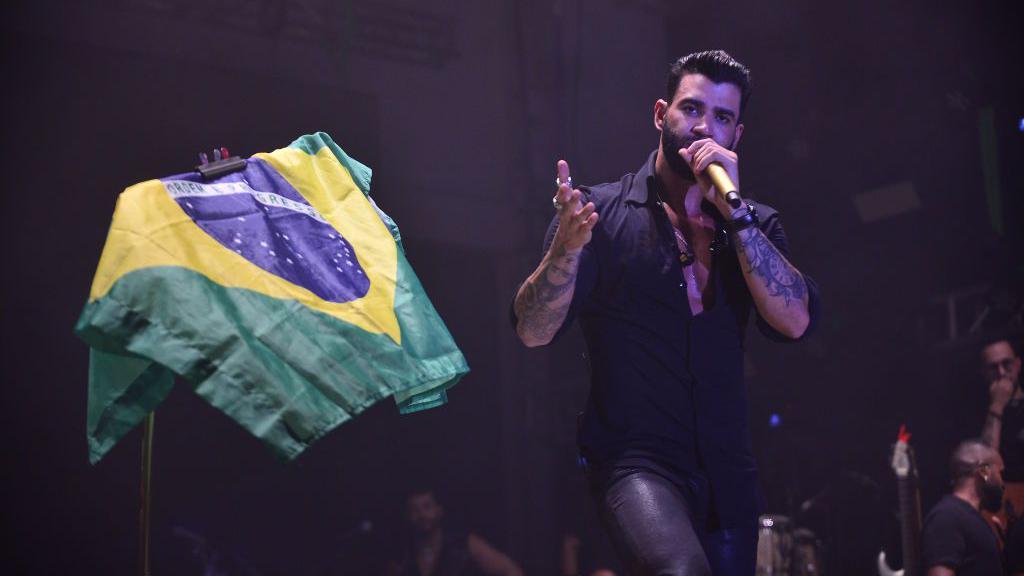 Gusttavo Lima.
