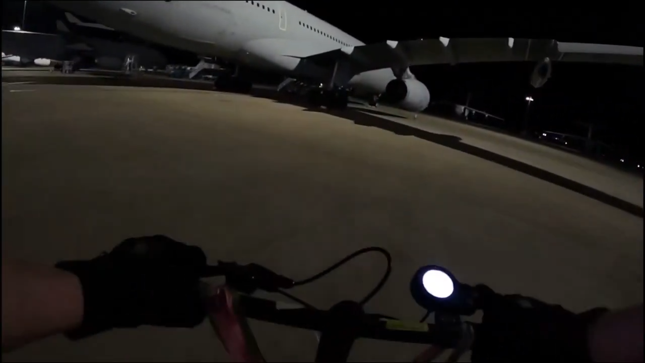 Pro-Palestinian activists break into RAF Brize Norton