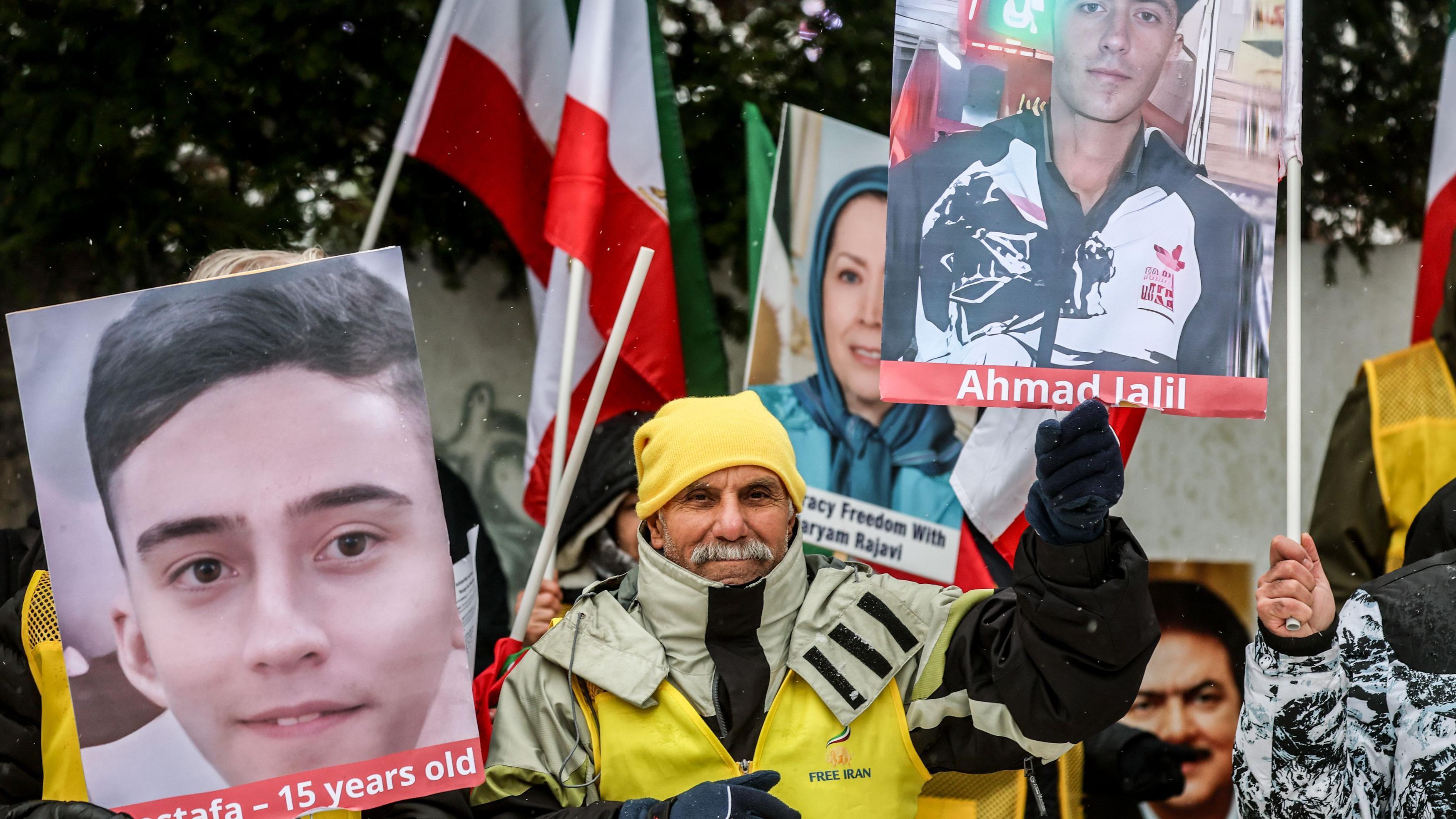 iran, iranci u dijaspori 