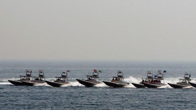 US strikes seven Iranian boats, Trump says, as tensions spike in Strait of Hormuz