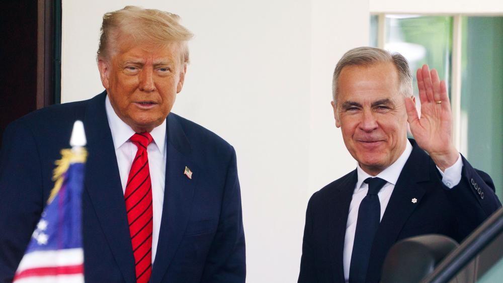 Trump and Carney to meet as world leaders gather in Canada for G7 
