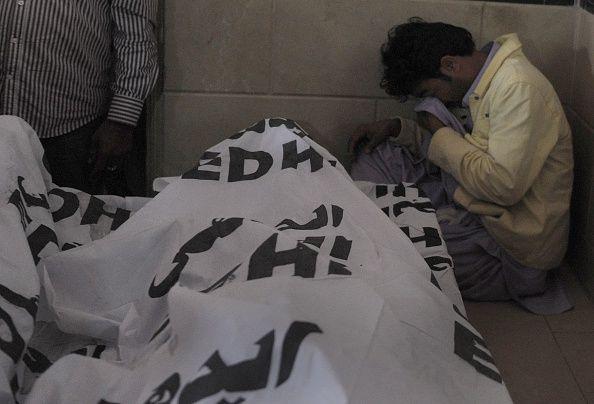 حادثہ