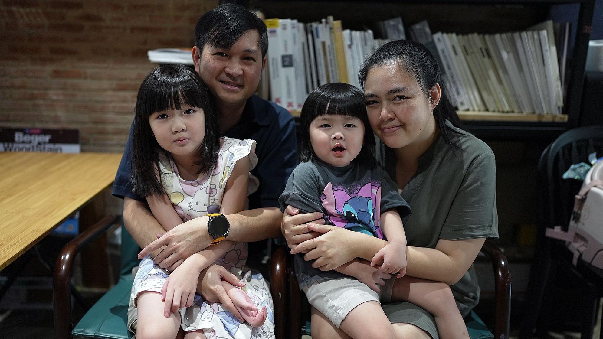 My six-year-old has nosebleeds: Chiang Mai air pollution sparks health fears