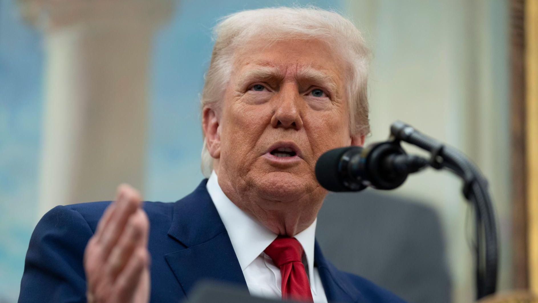 Shock court ruling on Trump tariffs throws business and trade partners into uncertainty 