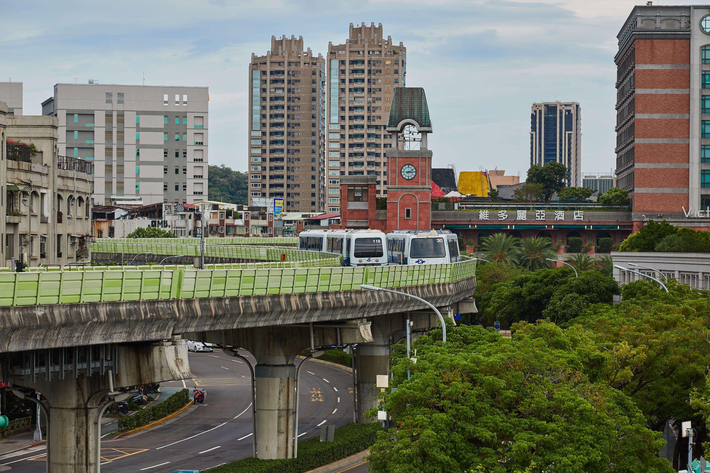 台北捷運文湖線