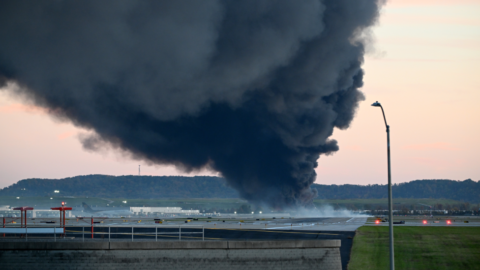 UPS and FedEx ground some cargo planes after Kentucky air disaster
