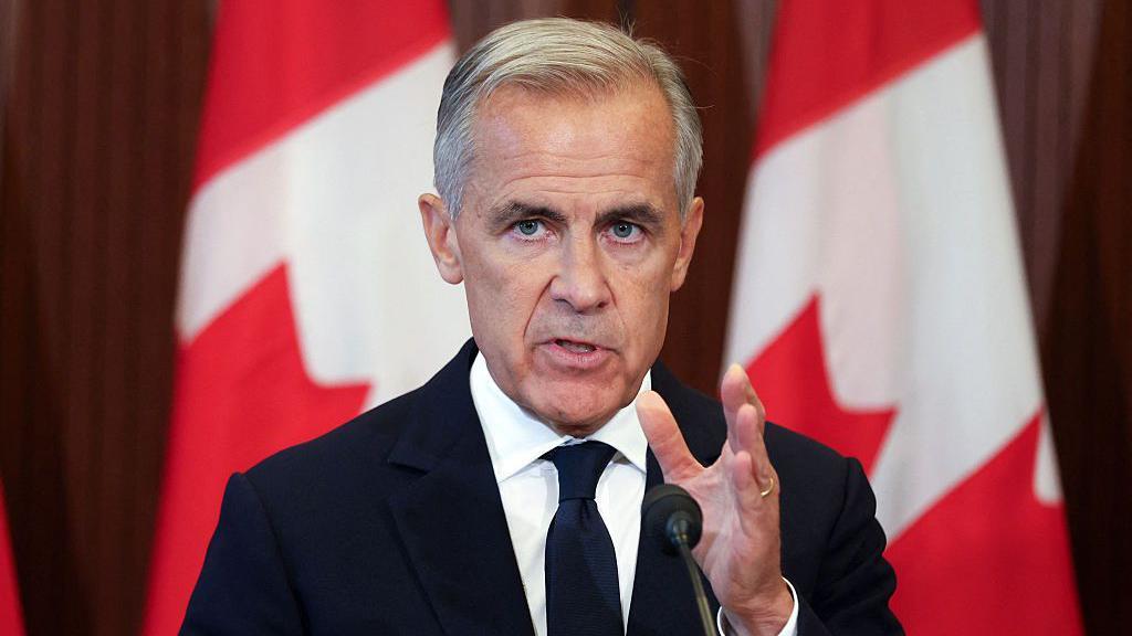 Carney calls Trump's fresh tariffs a 'miscalculation' after trade talks collapse