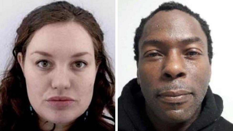 Constance Marten and Mark Gordon guilty of gross negligence manslaughter over babys death