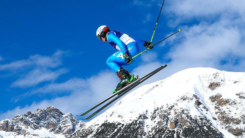 الأولمبياد الشتوية تزداد صعوبة بسبب التغير المناخي والثلج الاصطناعي 