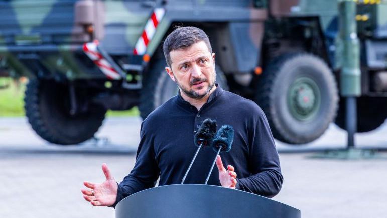 Ukraine to receive US air defence systems, says Trump