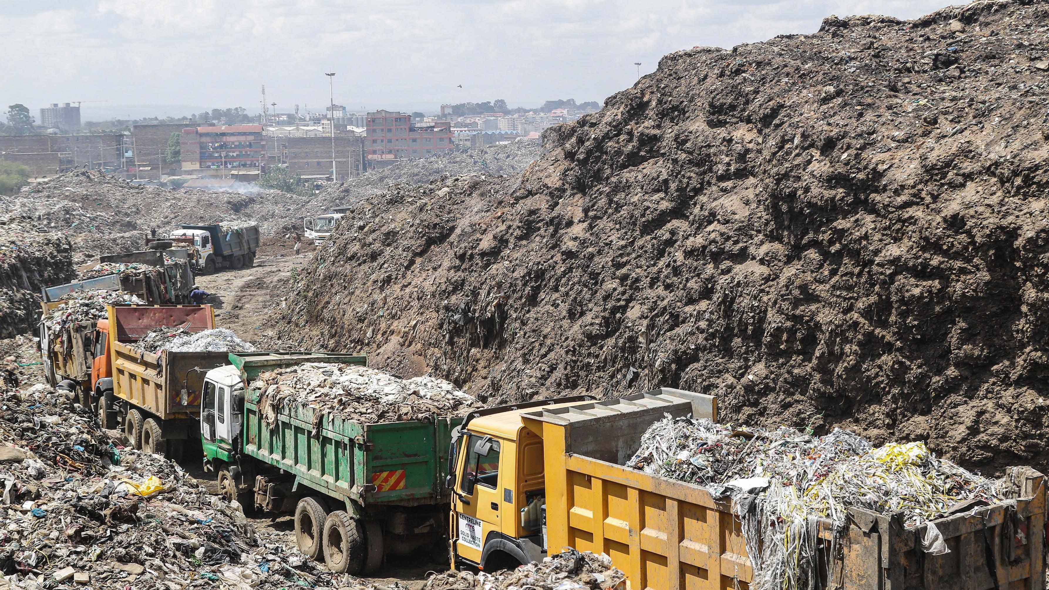Global plastic talks collapse as countries remain deeply divided