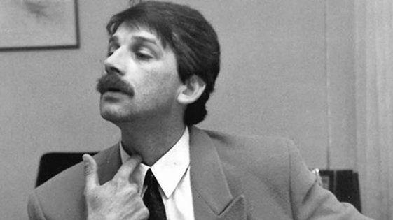 Arhivska fotografija Rajhla Kira