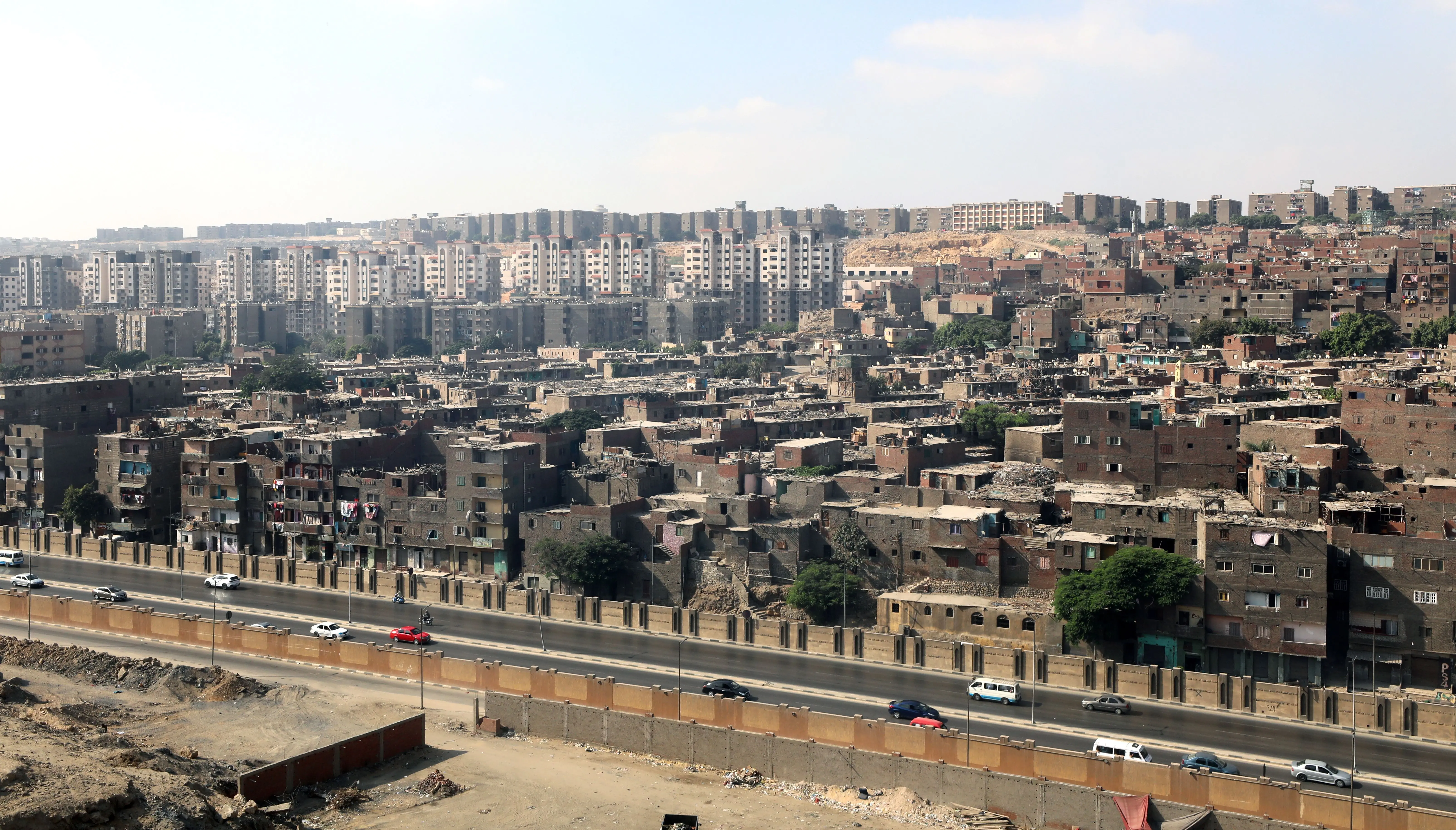 تخضع أكثر من مليون ونصف مليون أسرة لقانون الإيجار القديم في مصر