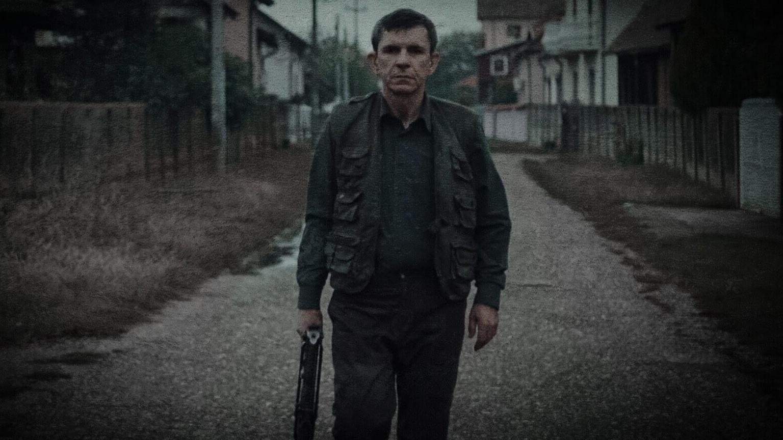 Crna svadba, Slavko Štimac