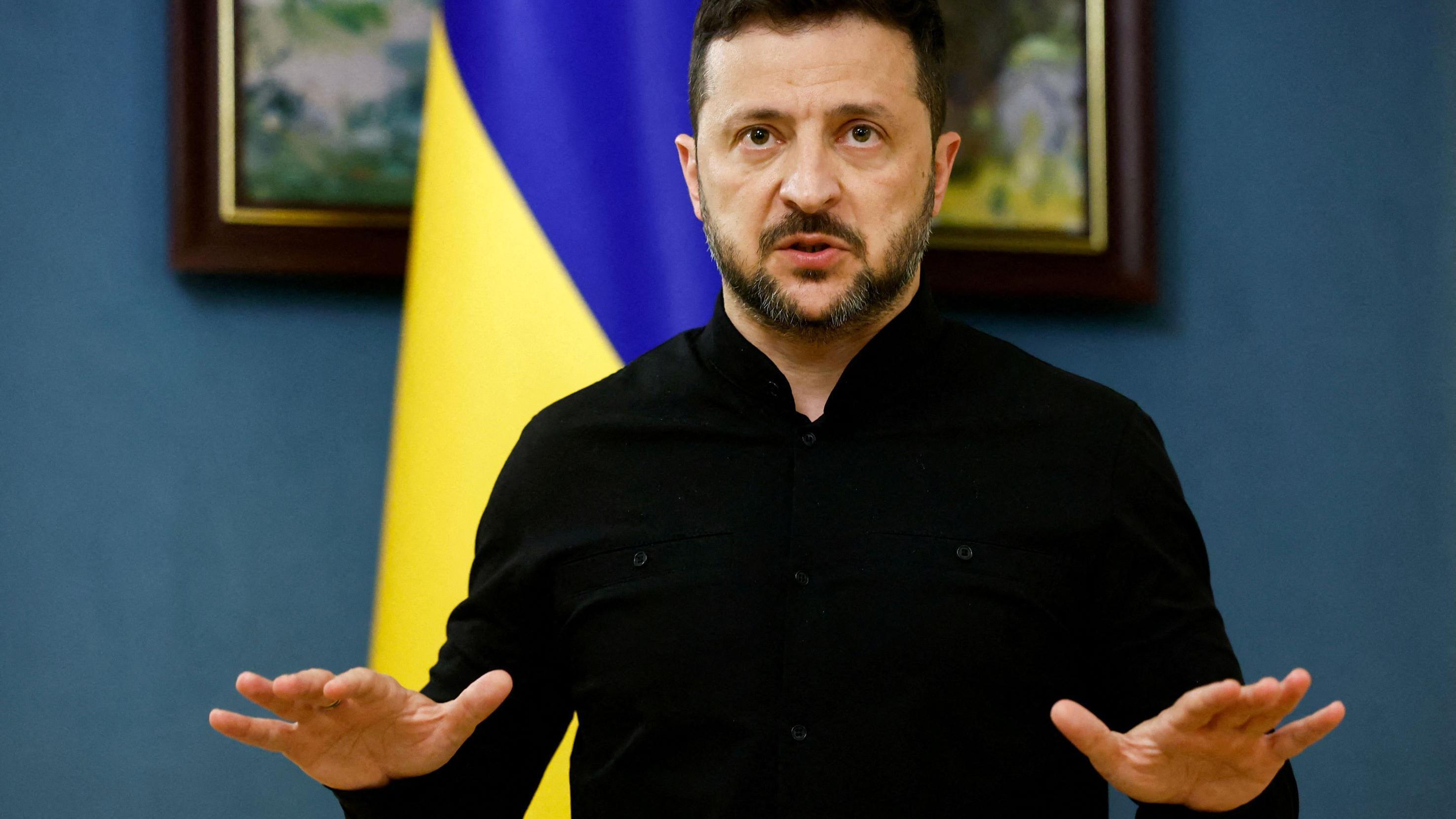 Володимир Зеленський