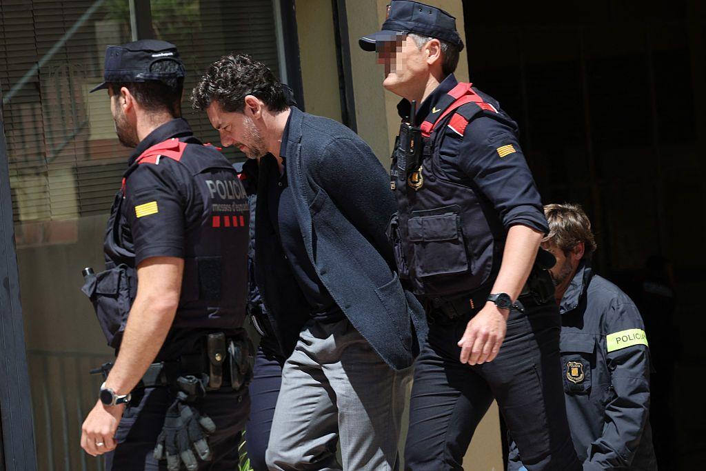 Arresto de Andic