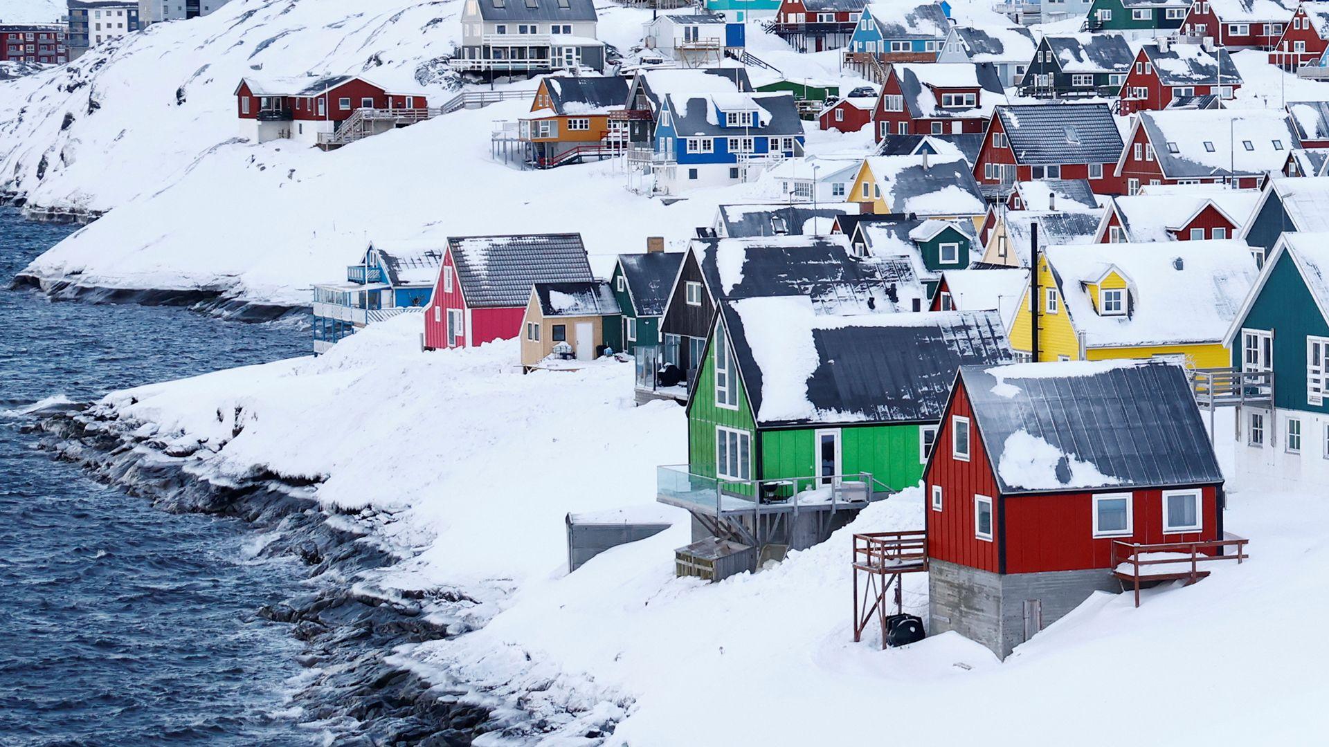 Danish PM tells Trump to stop threats against Greenland