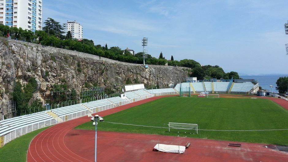 kantrida, stadion rijeke
