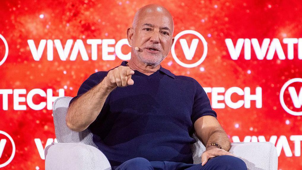 Bezos-backed consortium buys a third of Liverpool